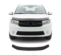 Deflecteurs d'air Capot de Voiture pour Dacia Logan MCV 2013-2020 en Plastique