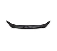 Deflecteurs d'air Capot de Voiture pour Ford Ranger 2009-2012 Acrylique Noir