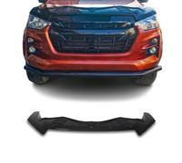 Deflecteurs d'air Capot de Voiture pour Isuzu D-Max 2019-2026 PK RG 1Pc Noir ABS