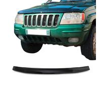 Deflecteurs d'air Capot de Voiture pour Jeep Grand Cherokee SUV 1998-2005 Noir