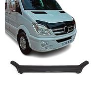 Deflecteurs d'air capot de voiture pour Mercedes Sprinter W906 2006-13 Acrylique