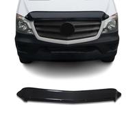 Deflecteurs d'air Capot de Voiture pour Mercedes Sprinter W906 2013-2018 Noir