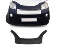 Deflecteurs d'air capot de voiture pour Peugeot Bipper 2007-2021 en Plastique