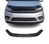 Deflecteurs d'air capot de voiture pour VW Caddy 2015-2020 Acrylique Noir