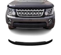 Deflecteurs d'air Capot de Voiture Protection pour Land Rover Discovery 2009-2017 Acrylique foncé Noir