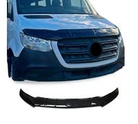 Deflecteurs d'air Capot de Voiture Protection pour Mercedes Sprinter W907 2018-2025 Acrylique foncé Noir