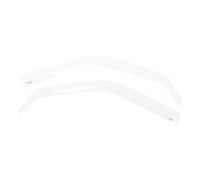 Déflecteurs latéraux Clair compatible avec Volkswagen Transporter T5 2003-2015 & T6 2015-