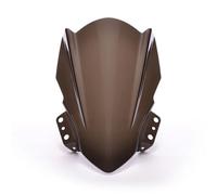 Déflecteurs D'air Compatible Avec Pour Ninja Pour 250SL 2015 2016 2017 2018 2019 2020 2021 Accessoires Défection De Pare-brise Moto