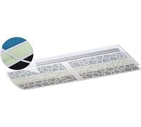 Déflecteurs d'air de climatisation centrale aérienne, déflecteurs d'air réglables multi-angles for les sorties d'air. (Size : 120CM)