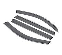 déflecteurs d'air de pour Hyundai pour Mistra CF MK1 2014 2015 2016 2017 2018 2019 2020 Voiture Fenêtre Visière Couverture Gardes Antipluie Déflecteurs De Pluie Déflecteurs de Vent