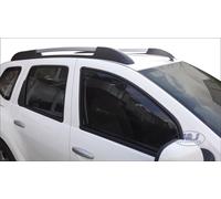Deflecteurs D'Air / De Vent Pour Duster 2010-2017 5-Portes 2-Pcs HEKO