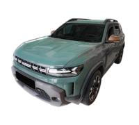 HEKO Déflecteurs de vent d'air pour DACIA DUSTER III 5 porte 2024- 4pcs