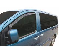Deflecteurs D'Air / De Vent Pour Fiat Scudo 2006-2016 4-Portes 2-Pcs