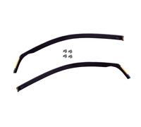 Deflecteurs D'Air / De Vent Pour Mazda CX-60 Kh Depuis 2022 5 Portes 2pcs HEKO