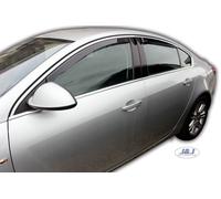 HEKO Déflecteurs de vent d'air pour OPEL INSIGNIA I 4/5 porte 2009-2017 4pc