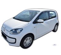 Deflecteurs D'Air / De Vent Pour Skoda Citygo 2012-2020 5-Portes 2-Pcs