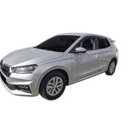Deflecteurs D'Air / De Vent Pour Skoda Fabia 4 Depuis 2021 4-Pcs HEKO