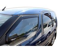Deflecteurs D'Air / De Vent Pour Skoda Roomster 2006-2015 5-Portes 4-Pcs HEKO