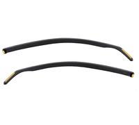 Deflecteurs D'Air / De Vent Pour Toyota Aygo Depuis 2014 5-Portes 2-Pcs HEKO