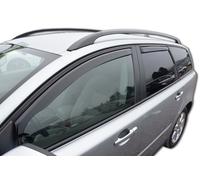 Deflecteurs D'Air / De Vent Pour Volvo V50 2004-2012 Break 5-Portes 4-Pcs HEKO
