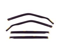 Deflecteurs D'Air / De Vent Pour VW Golf 3 1991-1998 5-Portes 4-Pcs HEKO