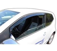 HEKO Déflecteurs de vent d'air pour SEAT MII 3 porte 2011-2019
