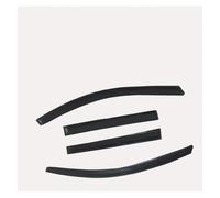 Déflecteurs d'air Déflecteurs De Pluie pour Vitres pour Traverse 2018 2019 2020 2021 2022 2023 2024 Déflecteurs d'air Pare-Soleil Porte Déflecteurs de Vent