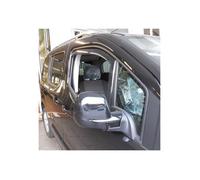 Déflecteurs d'air Farad pour VAUXHALL COMBO LIFE 3 portes 2018> - portes avant