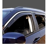 Déflecteurs d'air Farad pour CITROEN C3 5 portes 2009-2016 - portes avant + arrière