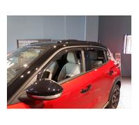 Déflecteurs d'air Farad pour CITROEN C3 5 portes 2024> - portes avant + arrière