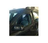 Déflecteurs d'air Farad pour DACIA LODGY 5 portes 2012> - portes avant