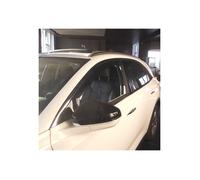 Déflecteurs d'air Farad pour CITROEN DS7 CROSSBACK 5 portes 2017> - portes avant