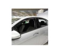 Déflecteurs d'air Farad pour FIAT TIPO SEDAN 4 portes 2015> - portes avant