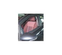 Déflecteurs d'air Farad pour FORD FIESTA 5 portes 2008-2017 - portes avant