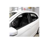 Déflecteurs d'air Farad pour FORD KA 5 portes 2016> - portes avant + arrière