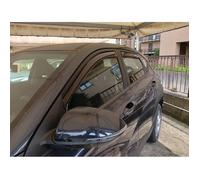 Déflecteurs d'air Farad pour HYUNDAI KONA 5 portes 2023> - portes avant