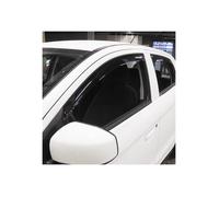 Déflecteurs d'air Farad pour MITSUBISHI SPACE STAR 5 portes 2017> - portes avant