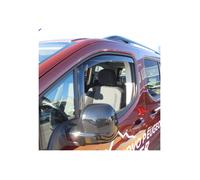 Déflecteurs d'air Farad pour VAUXHALL COMBO LIFE 3 portes 2018> - portes avant