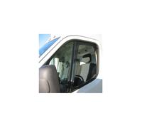 Déflecteurs d'air Farad pour RENAULT MASTER 3 2010-2024 - portes avant