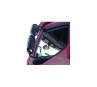Déflecteurs d'air Farad pour RENAULT PREMIUM 1995-2013 - portes avant