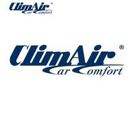 Déflecteurs d'air fumés CLIMAIR sur vitres avant pour Volkswagen Coccinelle 65-> - 2 pièces