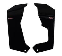 Déflecteurs d'air GPK pour Honda VFR1200X Crosstourer 2012-2015 noir