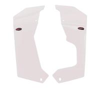Déflecteurs d'air GPK pour Honda VFR1200X Crosstourer 2012-2015 transparents