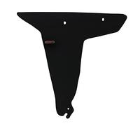 Déflecteurs d'air GPK pour Yamaha Tenere 700 '19-'22 noir