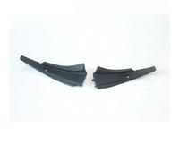 Deflecteurs d'air Grilles de Capot d'extraction GS1F-51-PC1, moulures de Garde-Boue Avant pour Mazda 6 2007-2012 GH Sendan Wagon Sport(L and R (1 Set))