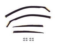 HEKO Déflecteurs de vent d'air pour RENAULT AUSTRAL 5 porte 2022- 4pcs