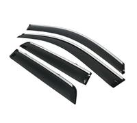 Déflecteurs d'air Pare-Brise De Voiture, Déflecteur De Pluie, Pare-Brise, Moulage, Auvent, Abri pour Mitsubishi pour ASX 2010-2019 Visières Latérales