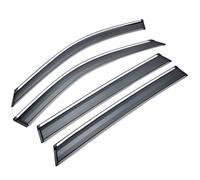 Deflecteurs d'air Pare-Brise de Voiture, déflecteurs de Pluie, décoration extérieure, adapté à Geely Atlas Pro, Azkarra, Belgee, X70 2023