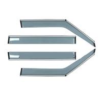 Deflecteurs d'air Pare-Soleil latéral de Voiture, Pare-Soleil, Pare-Pluie, Pare-Pluie, adapté pour Baic Beijing BJ30 2024 2025(A)