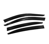 Déflecteurs d'air pour Accord Sedan 2018 2019 2020 2021 2022 Pare-Soleil Et Déflecteur De Vent pour Vitres Latérales, Accessoires De Voiture Housse Pluie